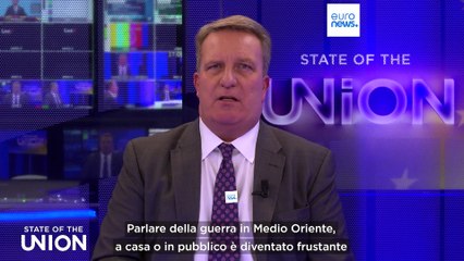 Le preoccupazioni dell'Europa tra Gaza e Dubai
