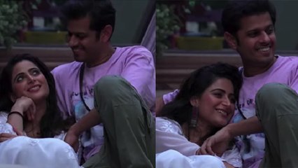 下载视频: Bigg Boss 17 Update: Neil Bhatt और Aishwarya Sharma को याद आई अपनी शादी, दोनों हुए Emotional