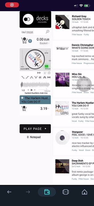 the harlem hustlers - you can do it (harlem hustlers club mix)