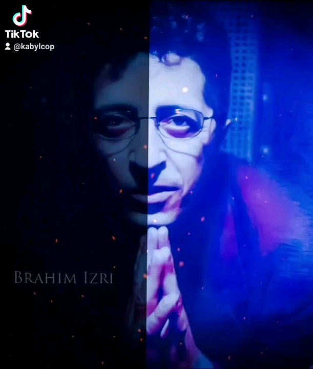 Brahim Izri- Enfant de la terre ⵣ.