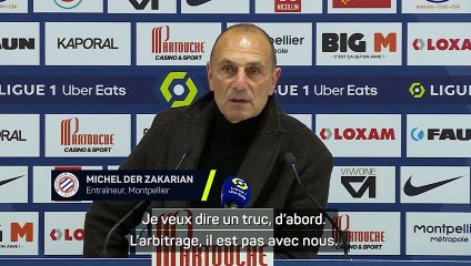 Frappart, VAR, CAN : le gros coup de gueule de Der Zakarian