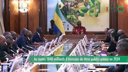 [#Reportage]Au moins 1048 milliards d’émissions de titres publics prévus pour 2024