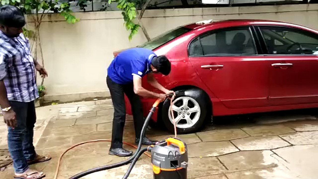 Are Car Wash Vacuums Wet Dry? | Explore the Differences