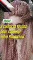 3 coiffures faciles pour sublimer votre Halloween