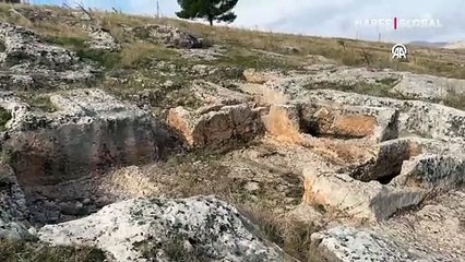 Adıyaman'da bulundu: "Toga" adı verilen kıyafetle gösterilen kadın...