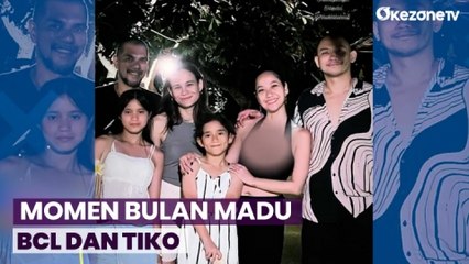 Bunga Citra Lestari dan Tiko Aryawardhana Bulan Madu, Ingin Beri Adik Untuk Noah