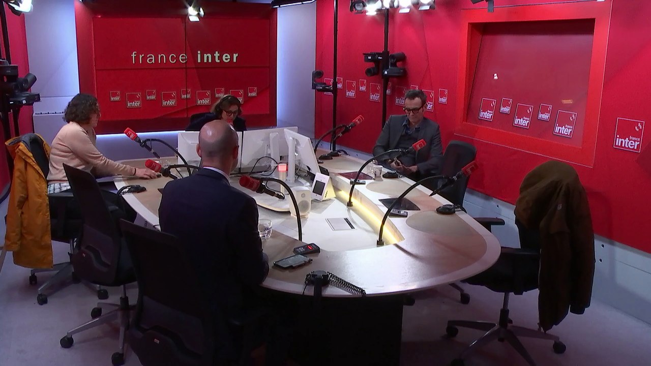 Jean-Noël Barrot, ministre délégué chargé du Numérique, invité de "On n'arrête pas l'éco"