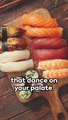 Exploring Authentic Japanese Sushi Delicacies ✨