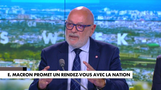 Bruno Millienne : «Le président a raison de vouloir remettre de l’unité»