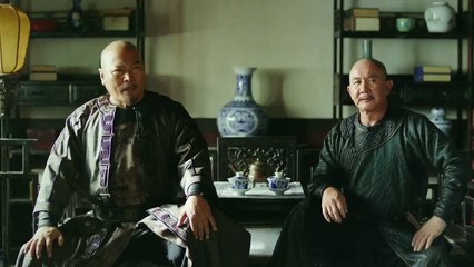 PHI HỒ NGOẠI TRUYỆN TẬP 43-44-45-46 - PHIM TRUNG QUỐC - VTV3 THUYẾT MINH