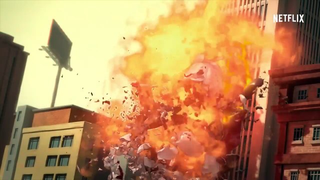 Un Noël façon Bad Guys Bande-annonce (PT)