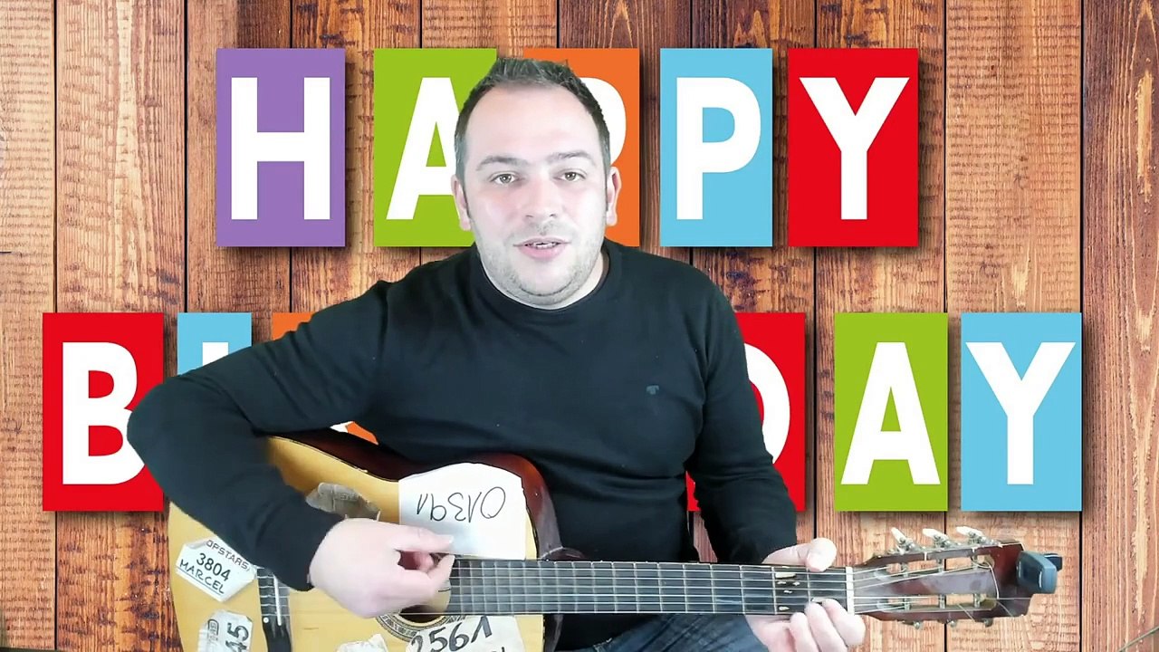 Happy Birthday, Samu! Geburtstagsgrüße an Samu