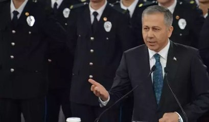 Bakan Yerlikaya: Kaçakçılara, suç örgütlerine göz açtırmayacaksınız