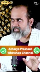 Assist Yourself Correctly || Acharya Prashant