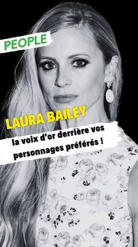 Laura Bailey : la voix d'or derrière vos personnages préférés !