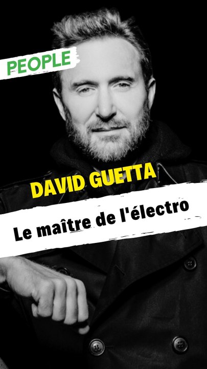 Le maître de l'électro : La fascinante saga musicale de David Guetta