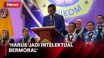 Orasi Ilmiah di Bandung, Mahfud MD Pesan agar Sarjana Jadi Intelektual Bermoral