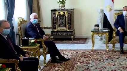Egipto celebra unas presidenciales con Al Sisi como gran favorito