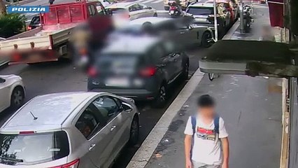 Rapine di orologi di lusso: tre arresti