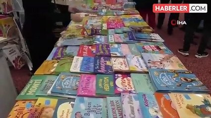 Bahçelievler'de 2'inci Ulusal Kitap Fuarı Açıldı