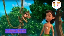 Mogli cartoon part2 |mogli videos |baghira videos |jungle book cartoon