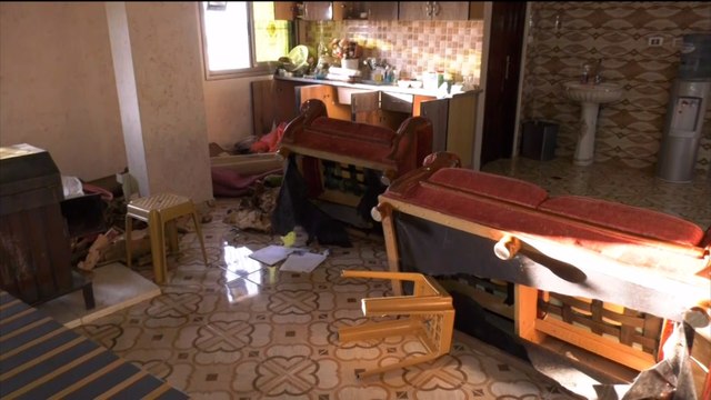 والد الشهيد ساري عمر يروي للجزيرة تفاصيل اغتياله من قبل قوات الاحتلال