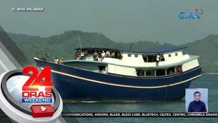 Ilang sibilyang magdadala ng Christmas gifts sa mga pinag-aagawang teritoryo, papalaot na sa West Philippine Sea ngayong gabi | 24 Oras Weekend