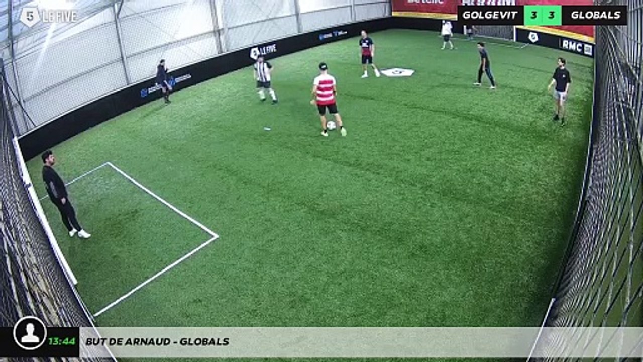 But de ARNAUD - GLOBALS