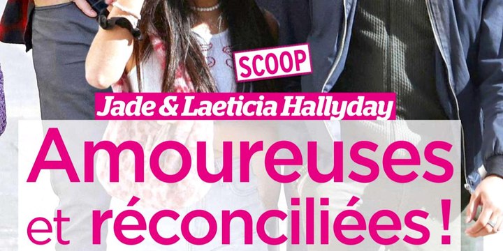 Les secrets intimes de Jade et Joy Hallyday : La surprenante tradition qui les lie à Johnny