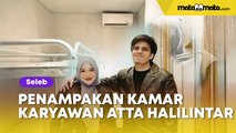 Penampakan Kamar Karyawan Atta Halilintar, Dikritik karena Terlalu Kecil dan Sumpek