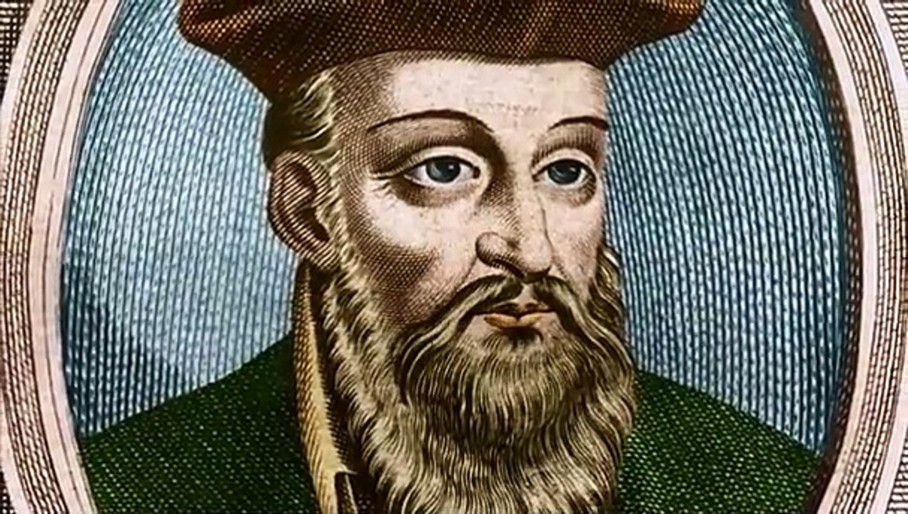 The Other Nostradamus