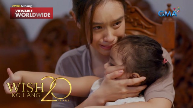 Nanay na inagawan ng jowa, mag-isang itinataguyod ang anak! | Wish Ko Lang