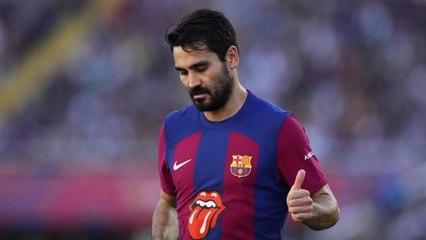 Le témoignage glaçant d'Ilkay Gündogan sur le point de rupture de sa carrière