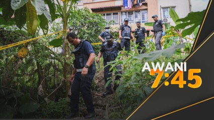 Kes kematian Zayn Rayyan diklasifikasikan kes bunuh