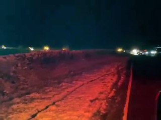 Bradfield Christmas Tractor Run