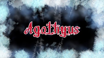 Agathyus - Itt derül (dalszöveges audió)