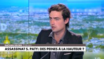 Nathan Devers : «C’est une erreur de trop attendre d’un procès. Un procès est toujours décevant»