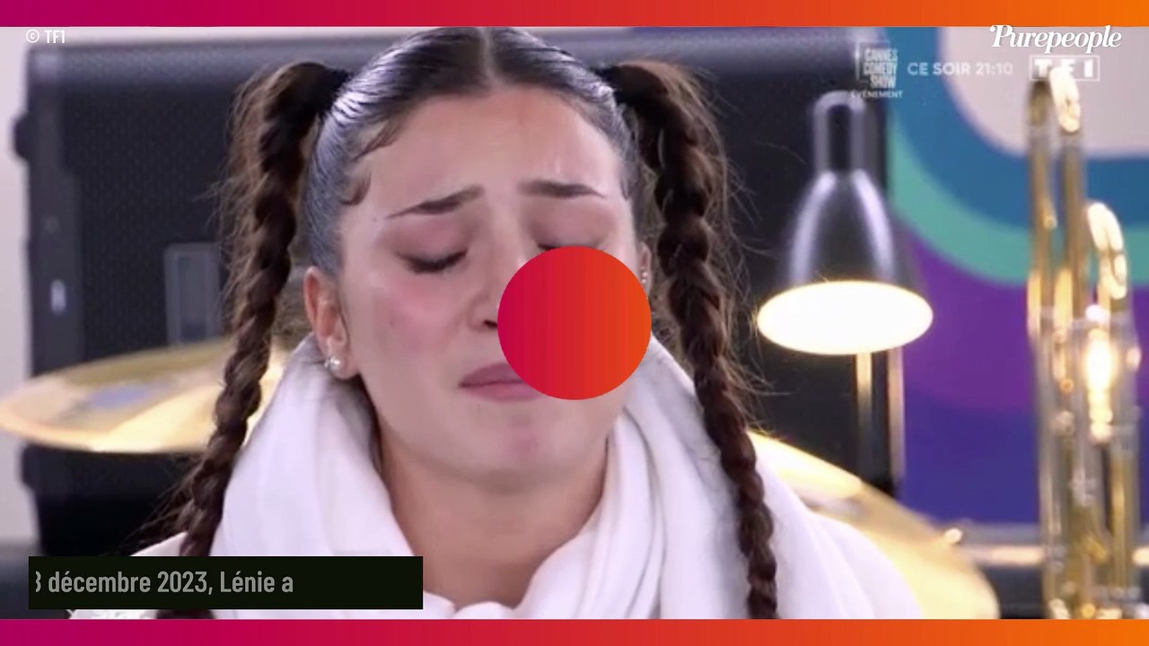 Lénie (Star Academy) en larmes, elle s'effondre dans les bras d'Yseult : "Je suis désolée..."