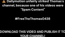 #FreeTheThomas0438