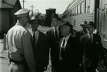 De repente (1954) - Película completa en español