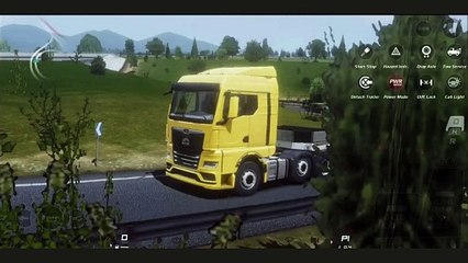 Truckers of Europe 3 Mod APK Latest Version 0.42.6 (Unlimited Money, Max Level)