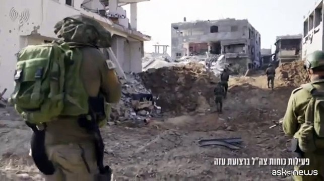 Israele rafforza la sua offensiva dopo il veto Usa a cessate il fuoco