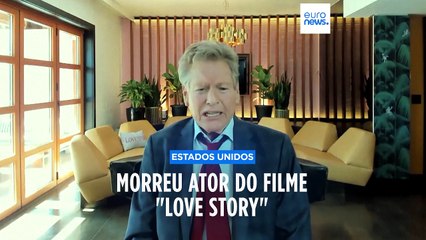 Morreu Ryan O'Neal, ator principal do filme "Love Story"