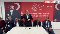 CHP Milletvekili Veli Ağbaba, İsrail'e Karşı İkiyüzlü Siyaseti Eleştirdi