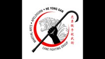 Cane Fighting He Yong Gan Martial Arts ＂The Spirit of the Cane＂