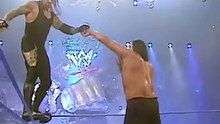 Full match-undertaker vs great Khali
