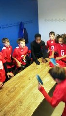 U13D1 victoire vs Bagnols