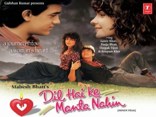 unreleased Dil Tujhpe Aa Gaya - Kumar Sanu Sahab - Anuradha Paudwal Ji