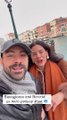 Χριστίνα Μπόμπα – Σάκης Τανιμανίδης: Ρομαντική απόδραση στη Βενετία - Πλούσιο φωτογραφικό υλικό