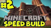 Büyük Kapışma | Minecraft Yeni Hızlı Yapı Kapışması